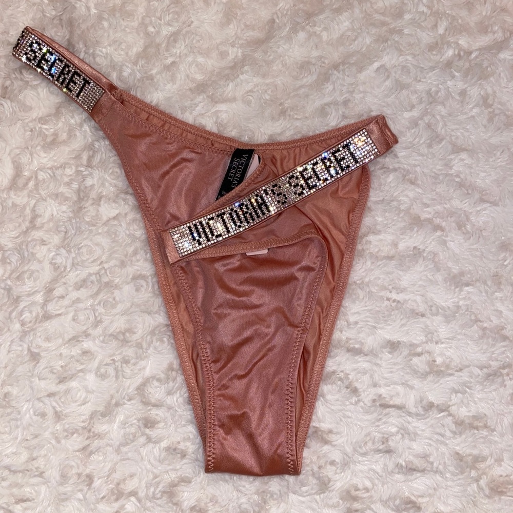 Victoria’s Secret rhinestone panties
